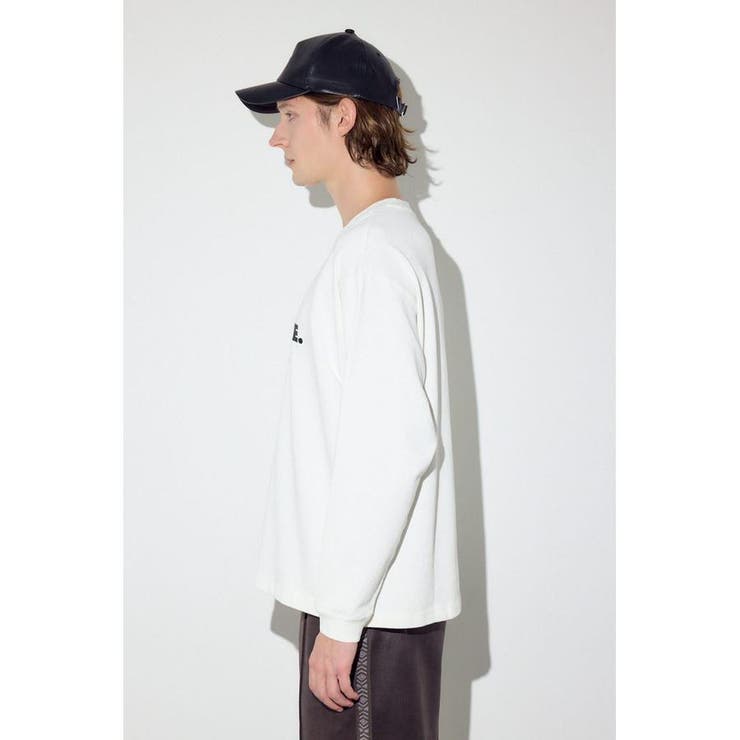 NO ALTERNATIVE長袖Tシャツ | AZUL BY MOUSSY | 詳細画像6 