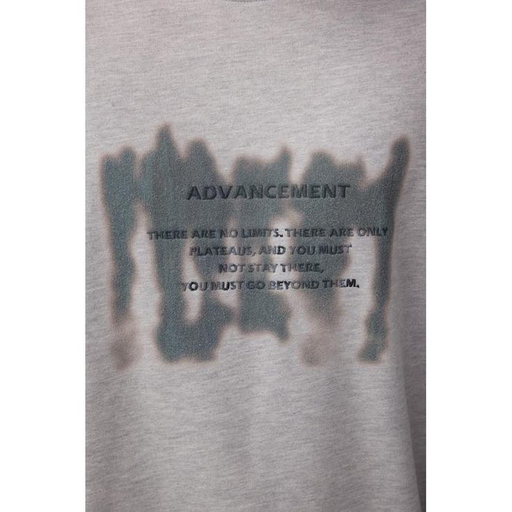 スプレー柄スウェットトップス | AZUL BY MOUSSY | 詳細画像33 