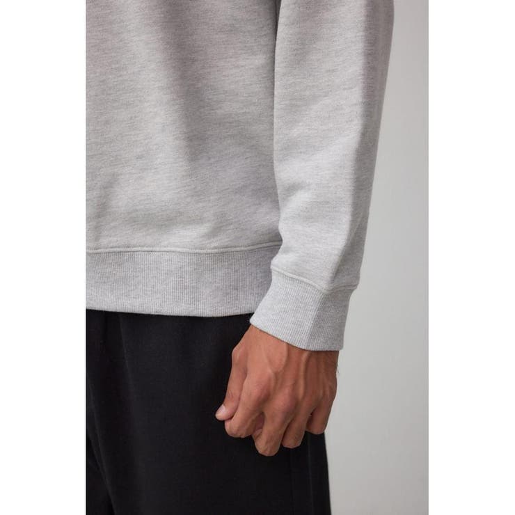 スプレー柄スウェットトップス | AZUL BY MOUSSY | 詳細画像35 