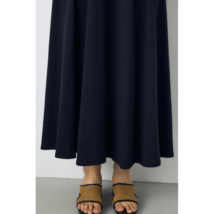 フィットフレアカットワンピース | AZUL BY MOUSSY | 詳細画像8 
