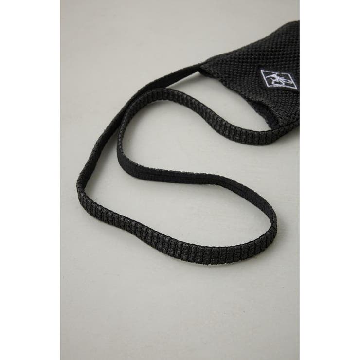 カギ編ミサコッシュ | AZUL BY MOUSSY | 詳細画像8 