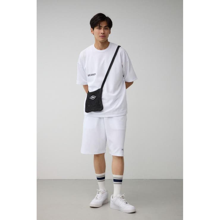 カギ編ミサコッシュ | AZUL BY MOUSSY | 詳細画像2 