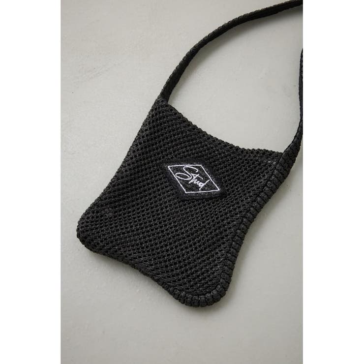 カギ編ミサコッシュ | AZUL BY MOUSSY | 詳細画像5 