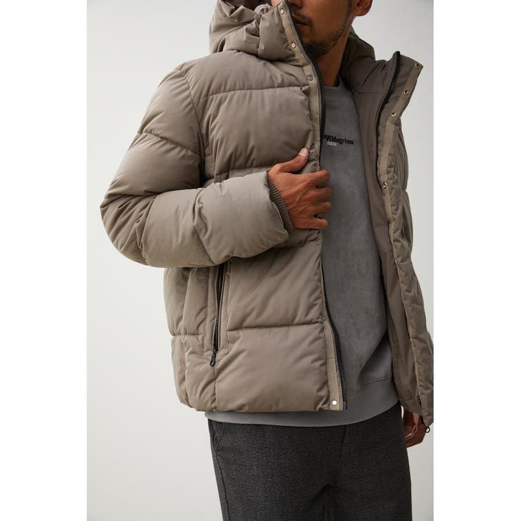TIMBERWOLF STRETCH BLOUSON[品番：AZLW0020140]｜AZUL BY