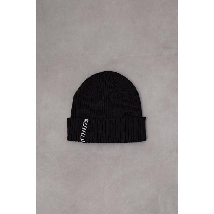 ブランケットステッチニットキャップ | AZUL BY MOUSSY | 詳細画像2 