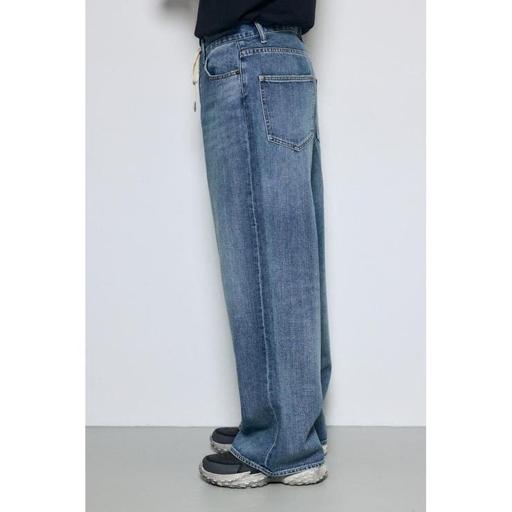 AZUL DENIM リラックスワイド | AZUL BY MOUSSY | 詳細画像6 