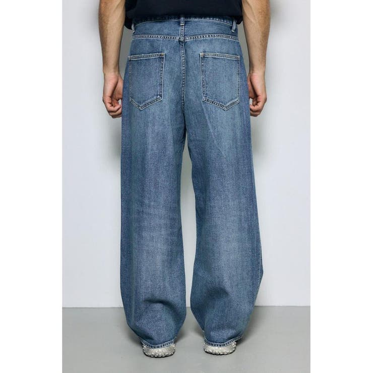 AZUL DENIM リラックスワイド | AZUL BY MOUSSY | 詳細画像7 