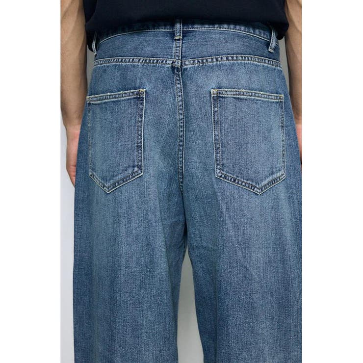 AZUL DENIM リラックスワイド | AZUL BY MOUSSY | 詳細画像9 