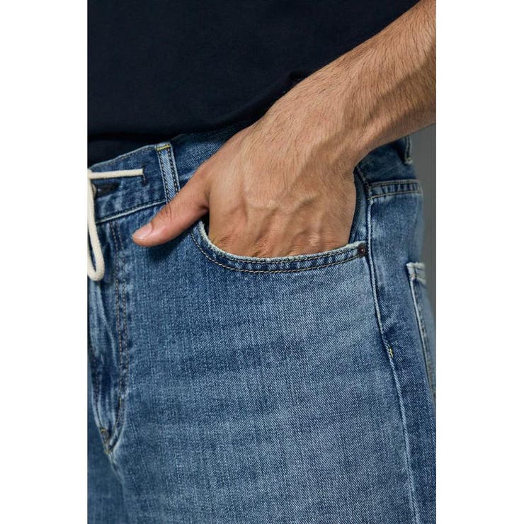 AZUL DENIM リラックスワイド | AZUL BY MOUSSY | 詳細画像10 
