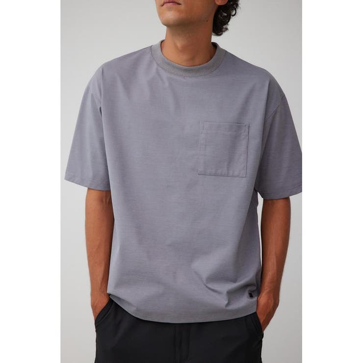 GRY | イージームーブストレッチTシャツ | AZUL BY MOUSSY