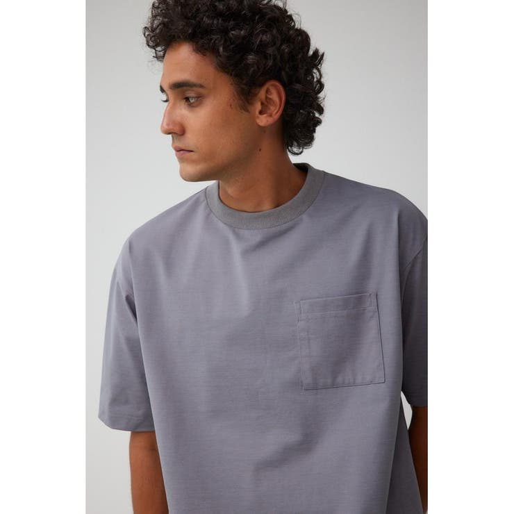 イージームーブストレッチTシャツ | AZUL BY MOUSSY | 詳細画像11 