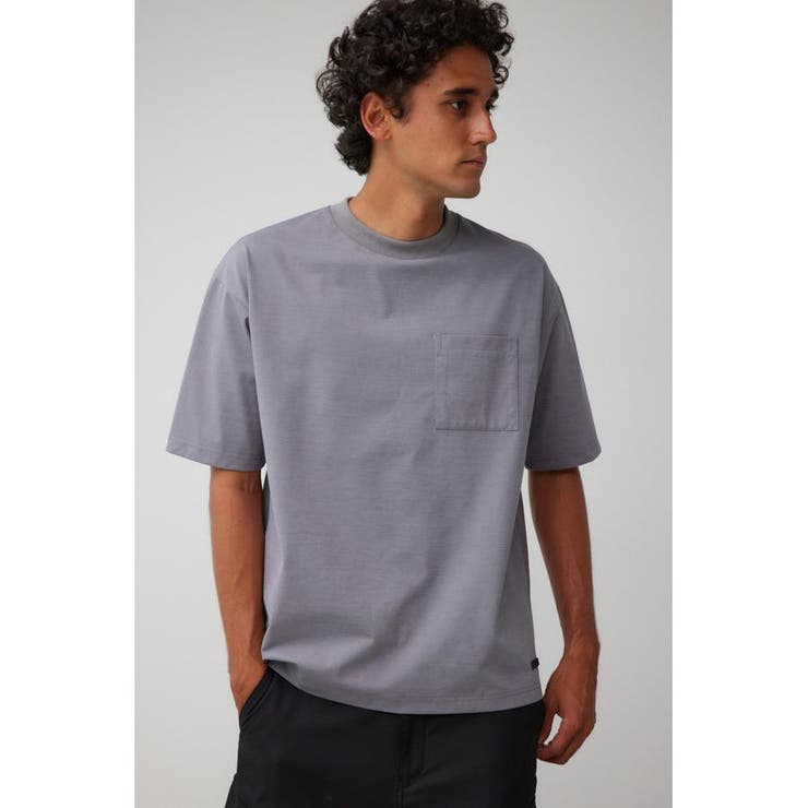 イージームーブストレッチTシャツ | AZUL BY MOUSSY | 詳細画像12 