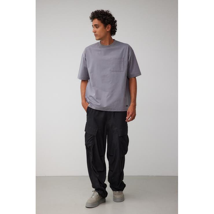 イージームーブストレッチTシャツ | AZUL BY MOUSSY | 詳細画像13 