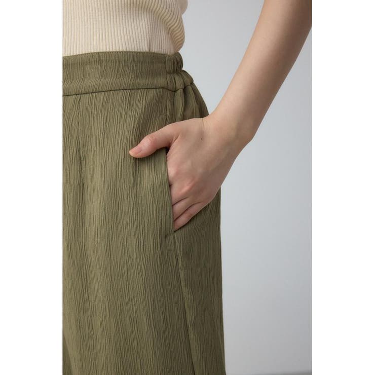 プリーツリラックスワイドパンツ | AZUL BY MOUSSY | 詳細画像32 