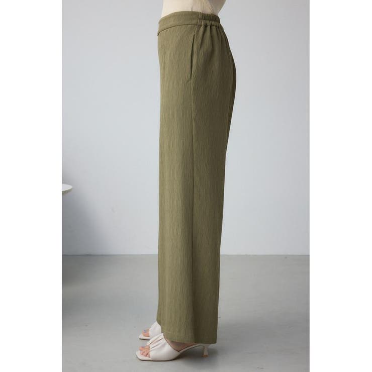 プリーツリラックスワイドパンツ | AZUL BY MOUSSY | 詳細画像28 