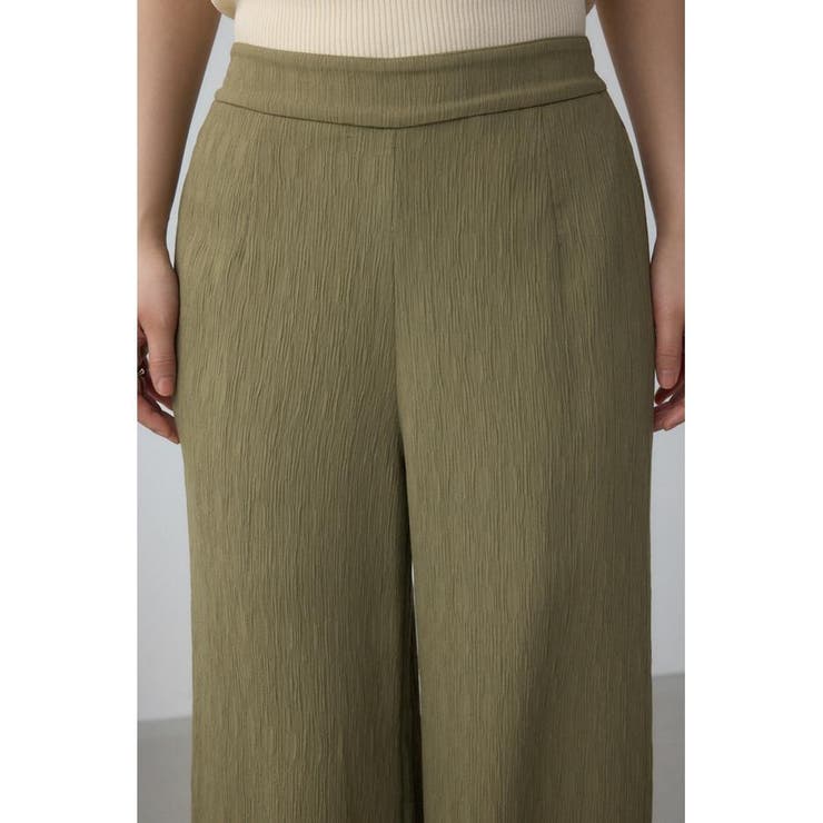 プリーツリラックスワイドパンツ | AZUL BY MOUSSY | 詳細画像30 