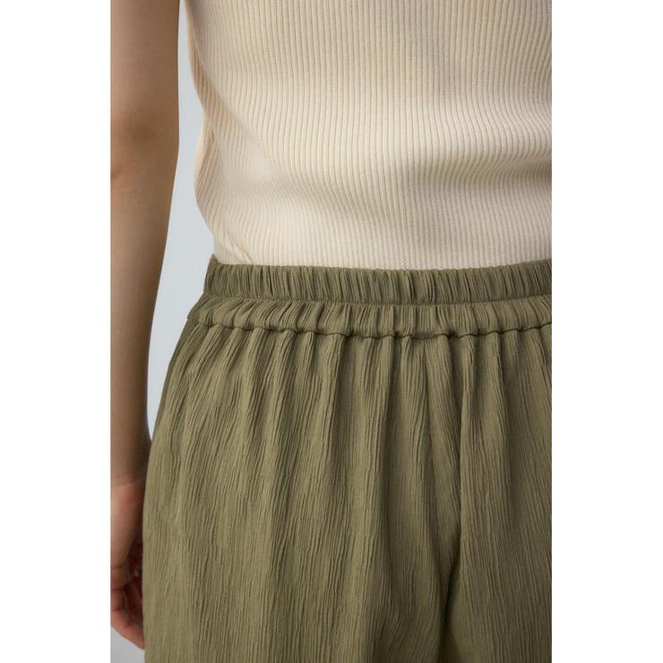 プリーツリラックスワイドパンツ | AZUL BY MOUSSY | 詳細画像31 