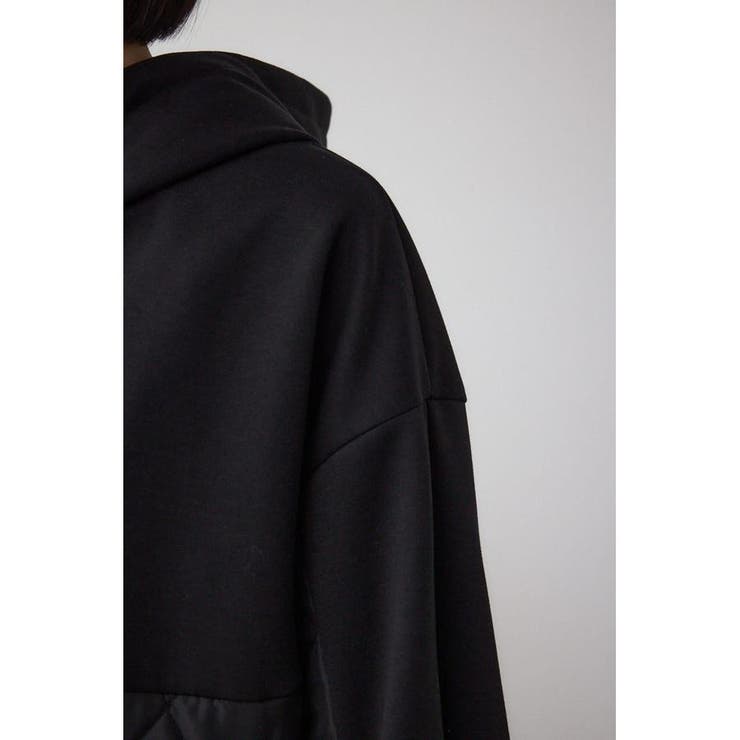 ダンボールドッキングジップパーカー | AZUL BY MOUSSY | 詳細画像10