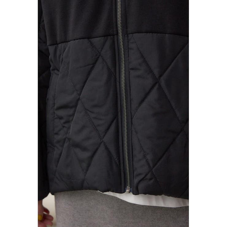 ダンボールドッキングジップパーカー | AZUL BY MOUSSY | 詳細画像12