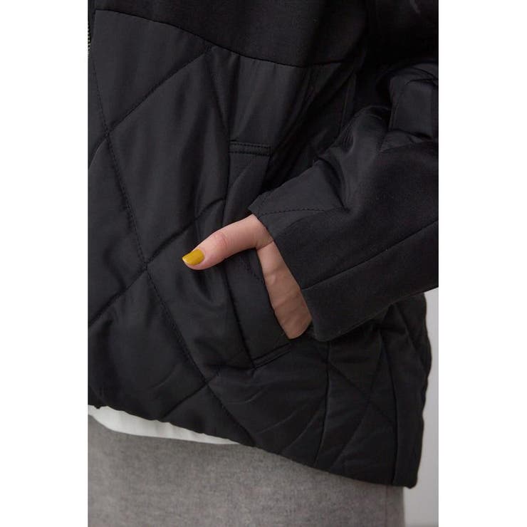 ダンボールドッキングジップパーカー | AZUL BY MOUSSY | 詳細画像13