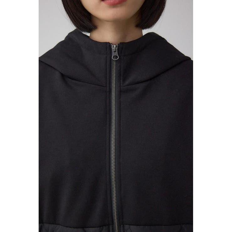 ダンボールドッキングジップパーカー | AZUL BY MOUSSY | 詳細画像8