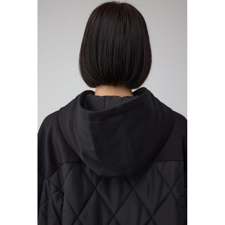 ダンボールドッキングジップパーカー | AZUL BY MOUSSY | 詳細画像9