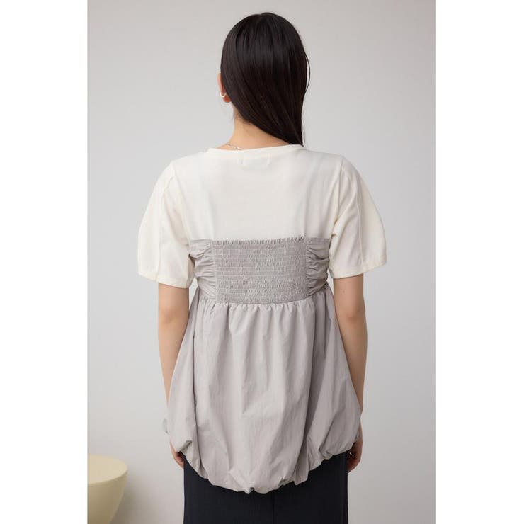 ペプラムバルーントップス | AZUL BY MOUSSY | 詳細画像29 