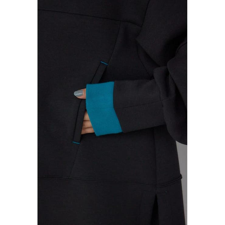 レイヤードダンボールトップス | AZUL BY MOUSSY | 詳細画像11 