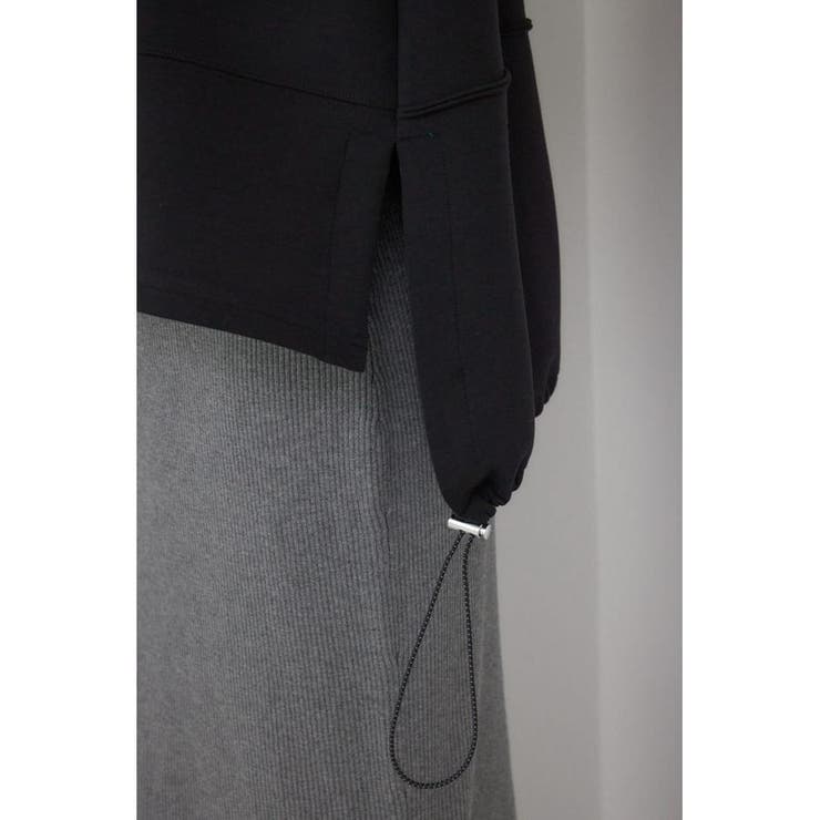 レイヤードダンボールトップス | AZUL BY MOUSSY | 詳細画像12 