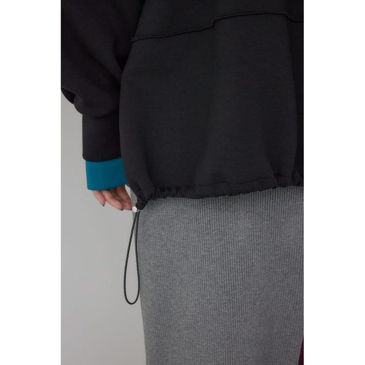 レイヤードダンボールトップス | AZUL BY MOUSSY | 詳細画像13 