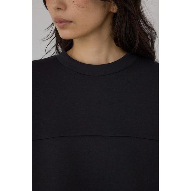 レイヤードダンボールトップス | AZUL BY MOUSSY | 詳細画像8 