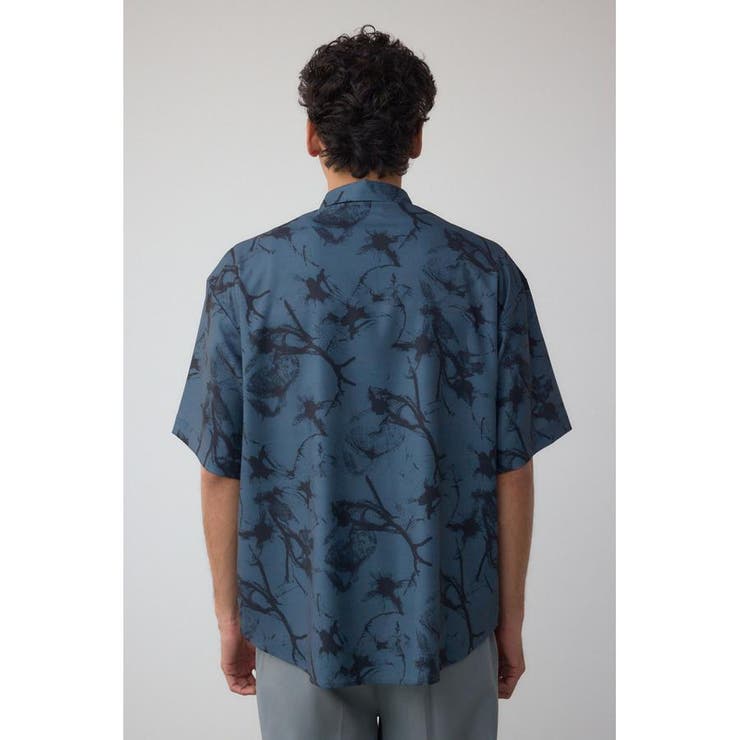 ジョーゼットバリアスシャツ | AZUL BY MOUSSY | 詳細画像27 
