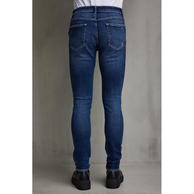 AZUL DENIM リペアスキニー | AZUL BY MOUSSY | 詳細画像29 