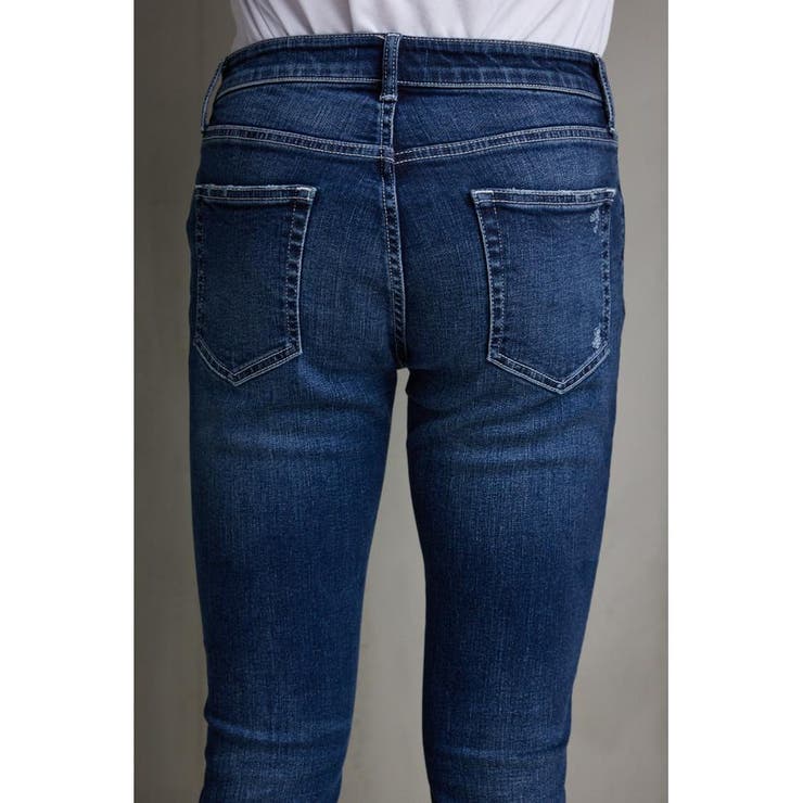 AZUL DENIM リペアスキニー | AZUL BY MOUSSY | 詳細画像31 