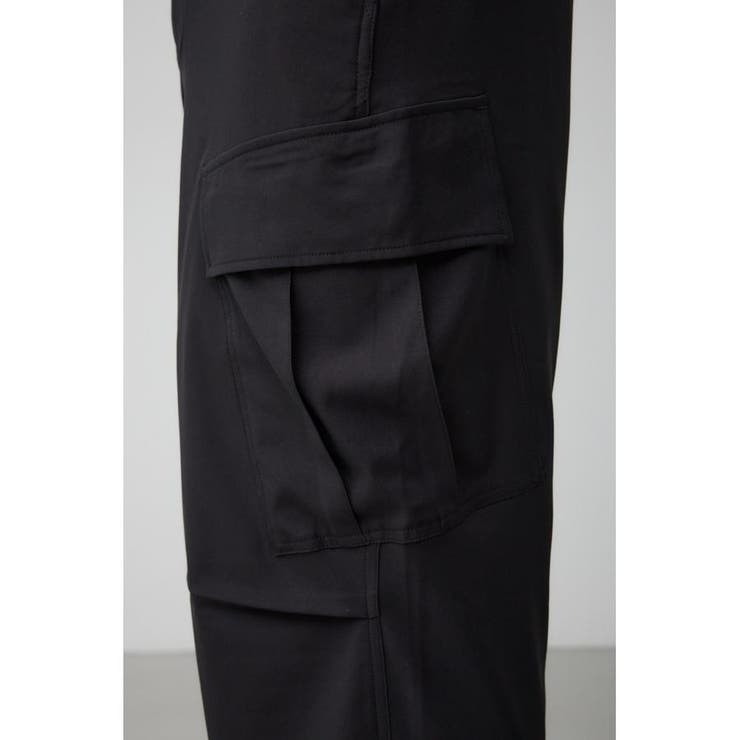 トロミニータックカーゴパンツ | AZUL BY MOUSSY | 詳細画像10 
