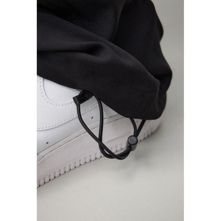 トロミニータックカーゴパンツ | AZUL BY MOUSSY | 詳細画像11 