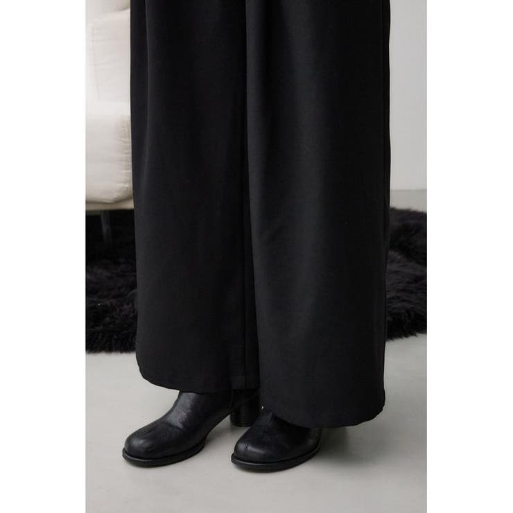 チェーンストラップワイドパンツ | AZUL BY MOUSSY | 詳細画像13 