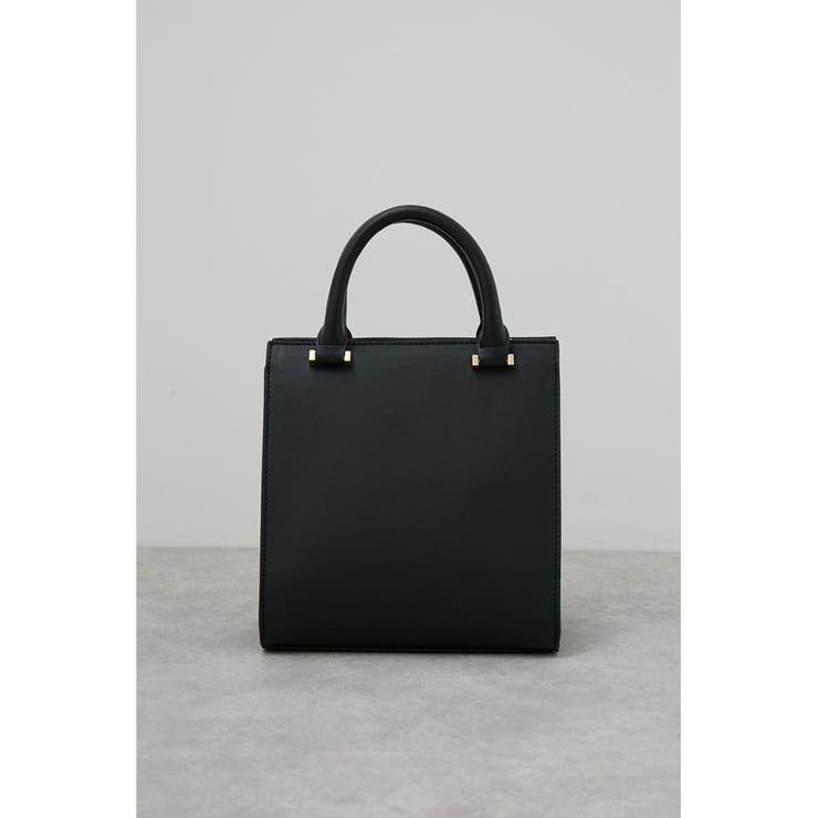 PIPING MESH SQUARE BAG | AZUL BY MOUSSY | 詳細画像14 