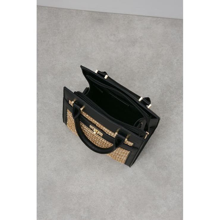 PIPING MESH SQUARE BAG | AZUL BY MOUSSY | 詳細画像19 