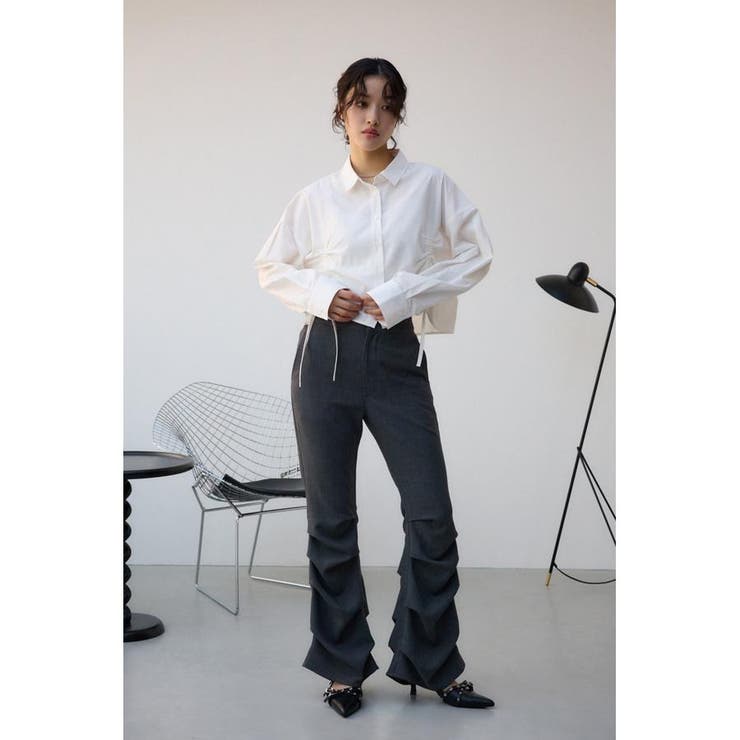 MOUSSY | MVS FLARE (フレア ) |SHEL'TTER WEBSTORE