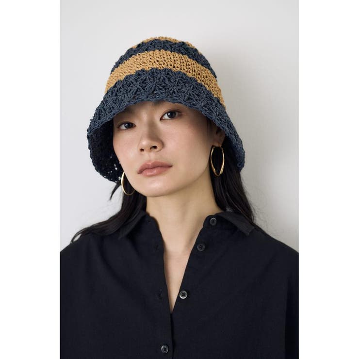 ペーパーハット | AZUL BY MOUSSY | 詳細画像10 