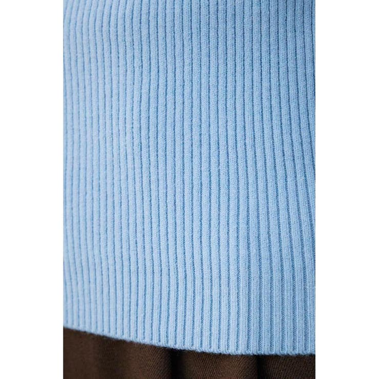 オフショルダーニット | AZUL BY MOUSSY | 詳細画像33 