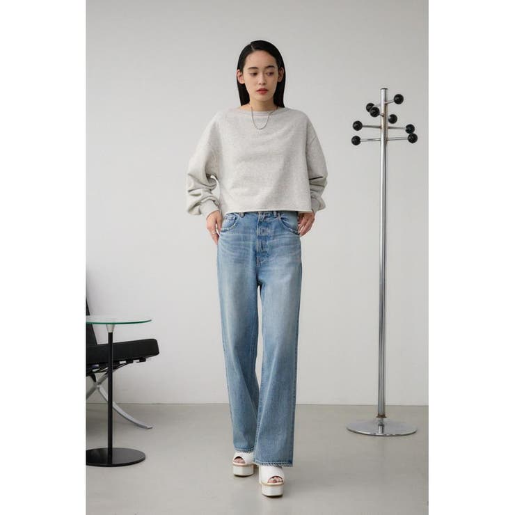 ウエスタンバックルブーティーサンダル | AZUL BY MOUSSY | 詳細画像3 