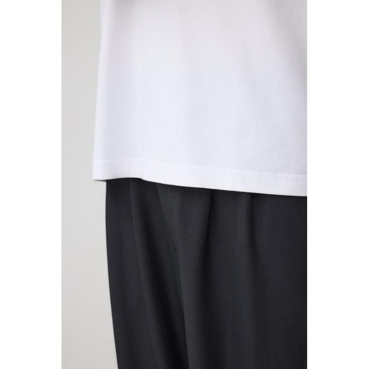 ベア天竺バック刺繍TEE | AZUL BY MOUSSY | 詳細画像12 