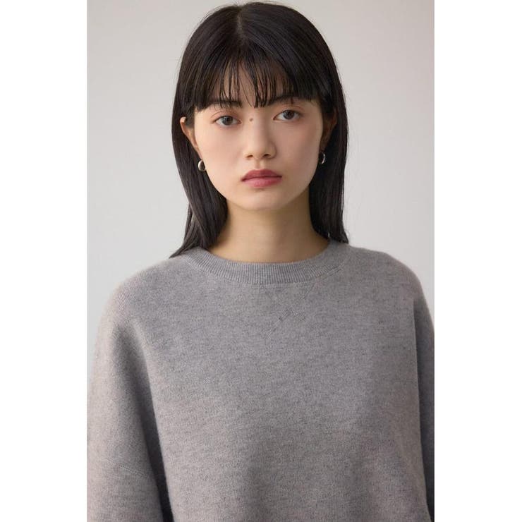 スウェッターニットトップス | AZUL BY MOUSSY | 詳細画像23 