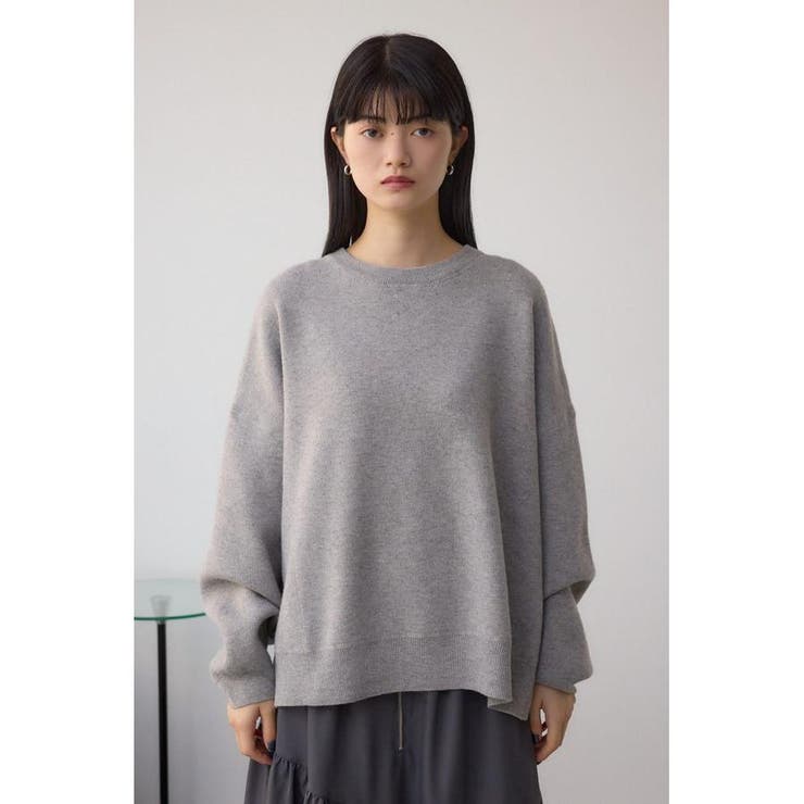 スウェッターニットトップス | AZUL BY MOUSSY | 詳細画像26 