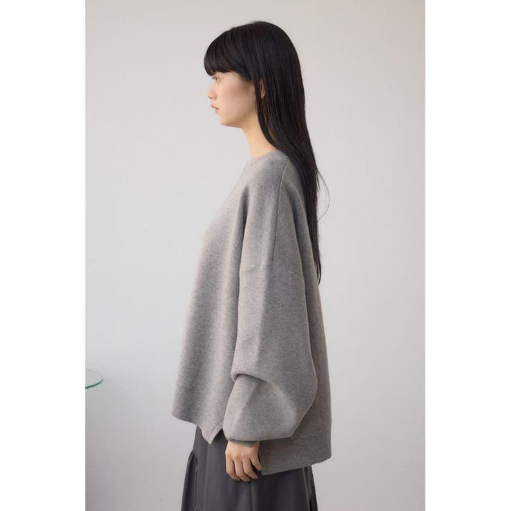スウェッターニットトップス | AZUL BY MOUSSY | 詳細画像27 