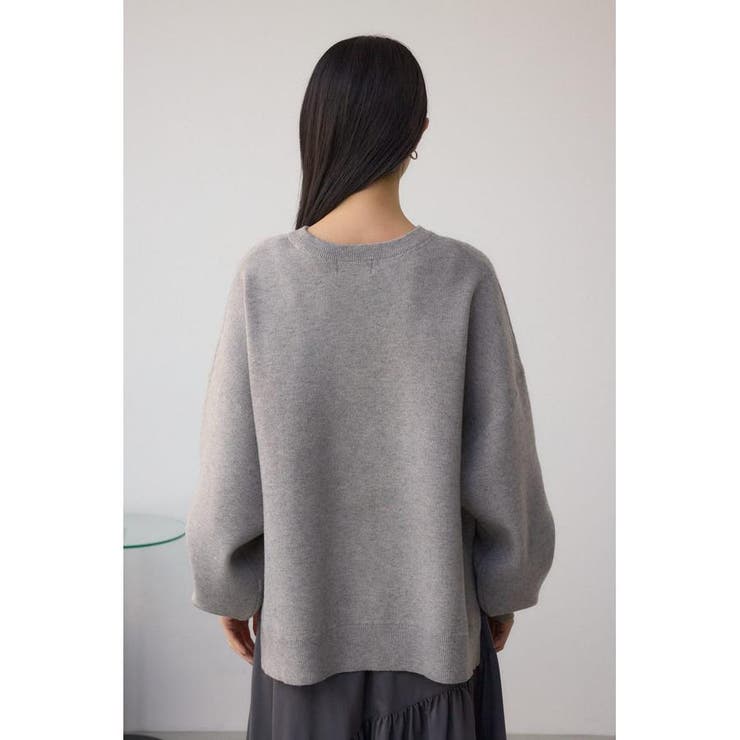 スウェッターニットトップス | AZUL BY MOUSSY | 詳細画像28 