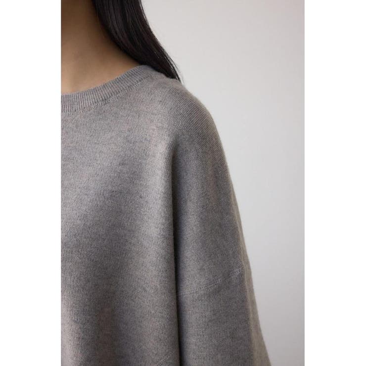 スウェッターニットトップス | AZUL BY MOUSSY | 詳細画像30 