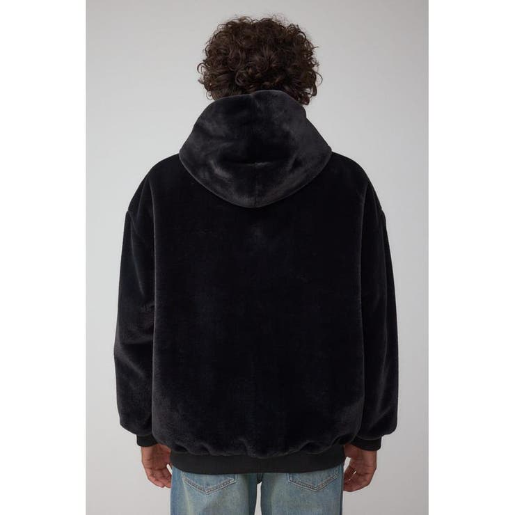 フェイクファーブルゾン[品番：AZLW0023948]｜AZUL BY MOUSSY